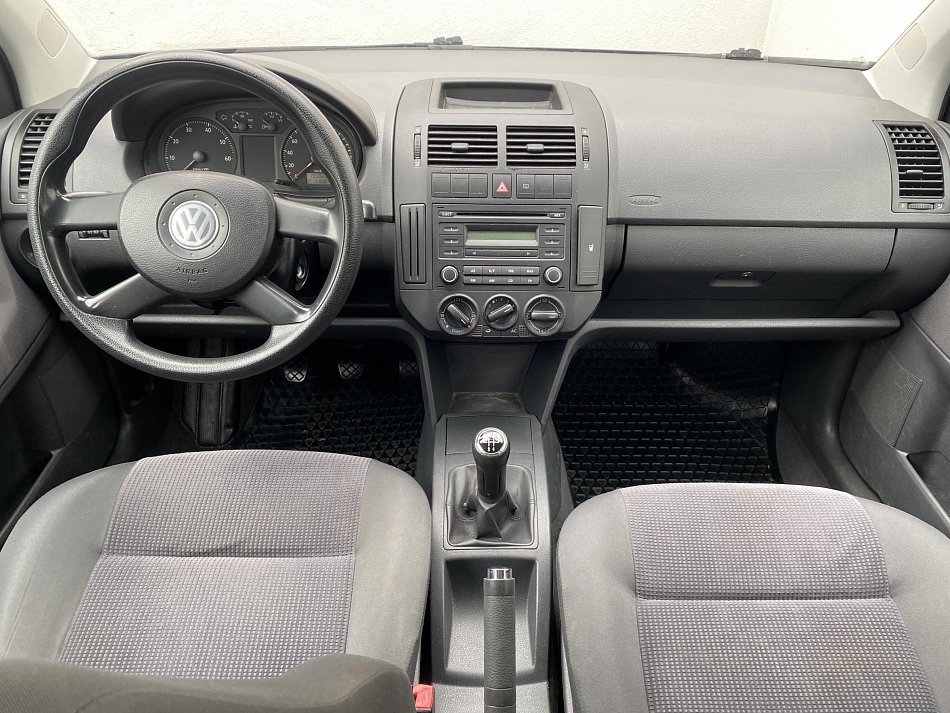 Volkswagen Polo 1.4i 