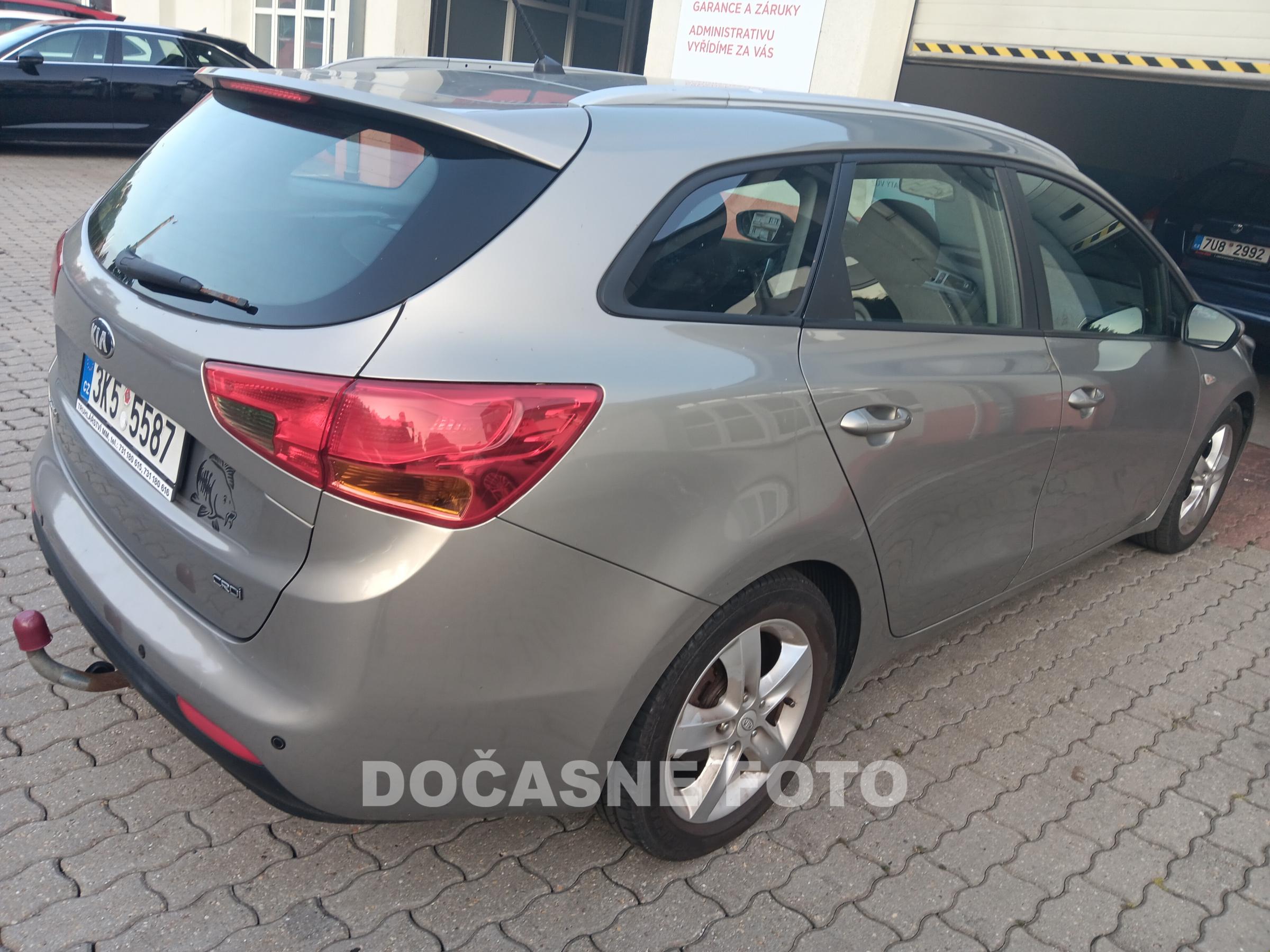 Kia Cee´d, 2013