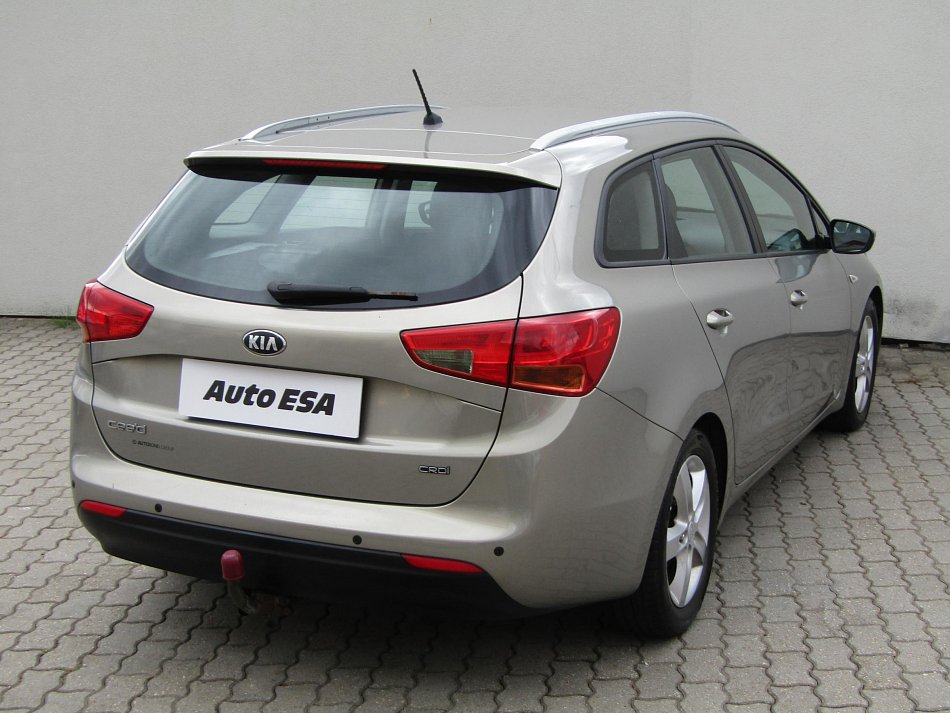 Kia Ceed 1.4 CRDI 