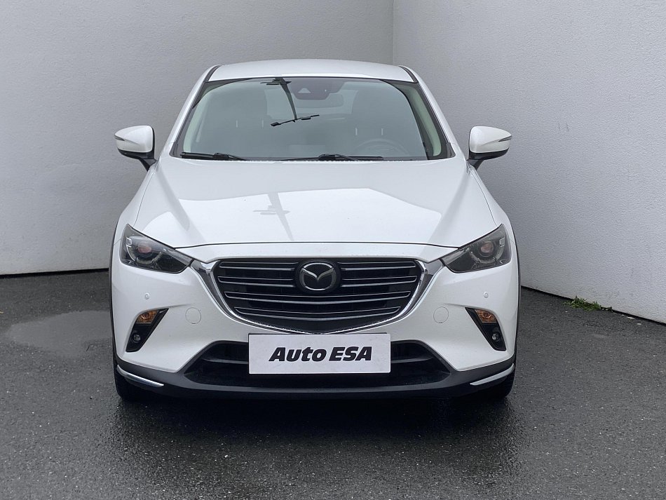 Mazda CX-3 2.0 i Revolution AWD