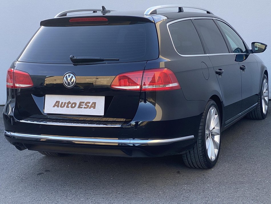 Volkswagen Passat 1.6 TDi Comfortline