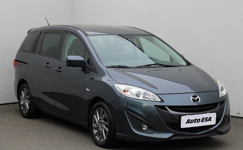 Mazda 5 1.8i 