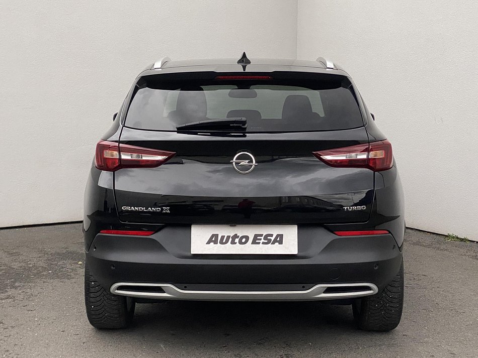 Opel Grandland X 1.2 Turbo 