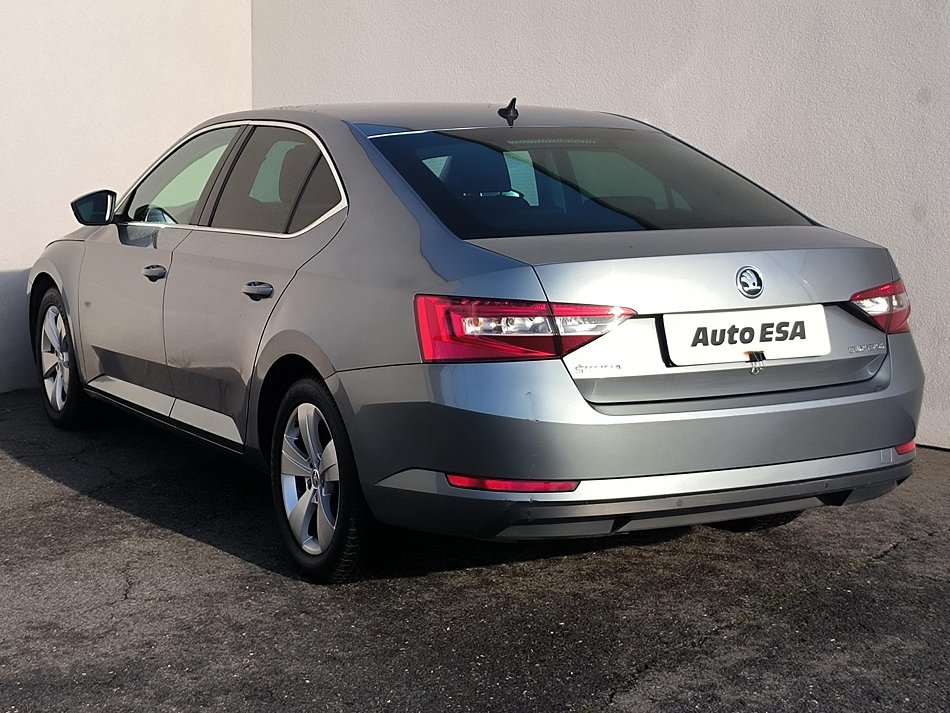 Škoda Superb III 2.0TDi 