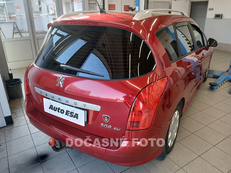 Peugeot 308 1.6 