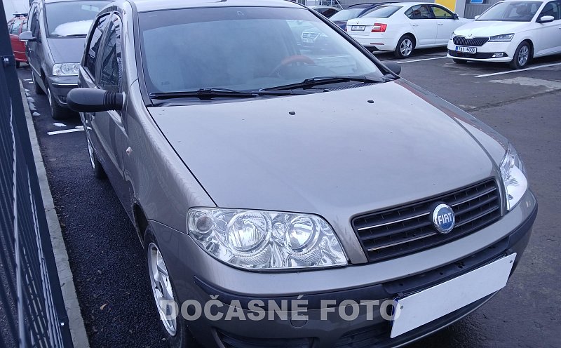 Fiat Punto 1.2i 