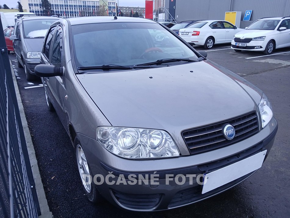 Fiat Punto 1.2i 