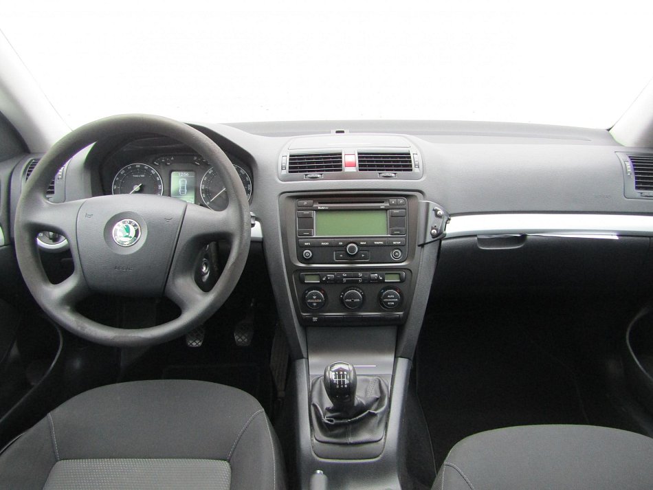 Škoda Octavia II 2.0 TDi 