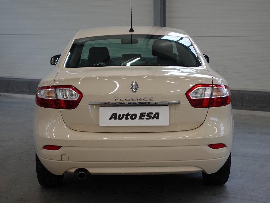 Renault Fluence 1.6i 