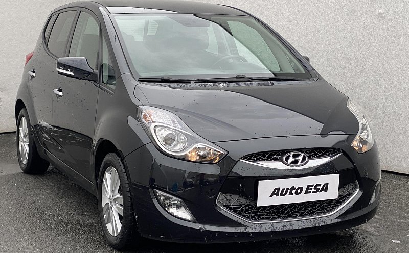 Hyundai Ix20 1.4 