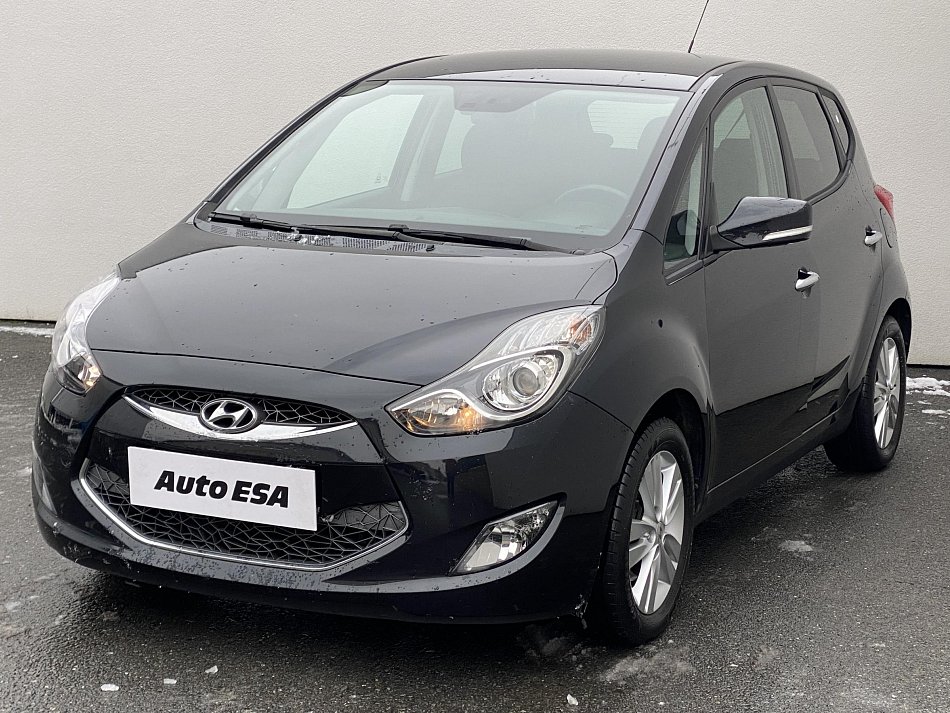 Hyundai Ix20 1.4 