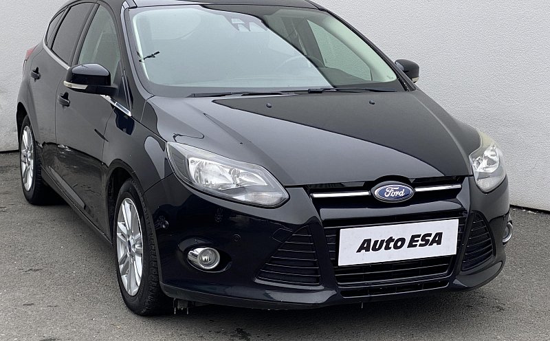 Ford Focus 1.6EB Titanium