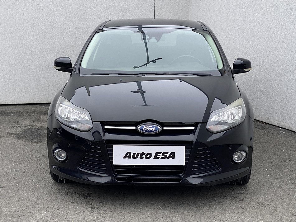 Ford Focus 1.6EB Titanium