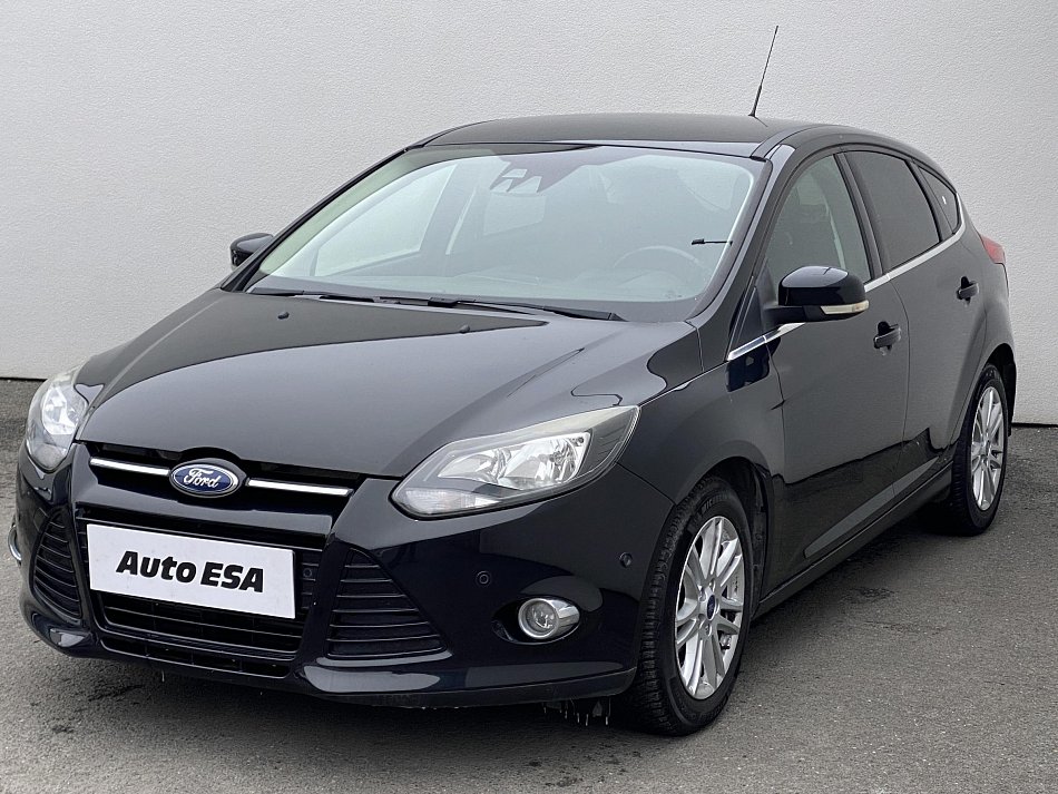 Ford Focus 1.6EB Titanium