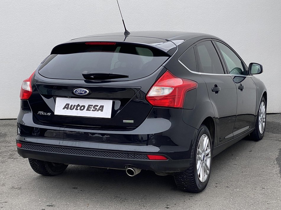 Ford Focus 1.6EB Titanium