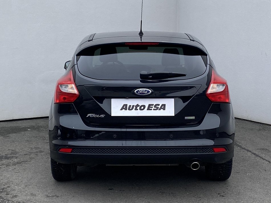 Ford Focus 1.6EB Titanium