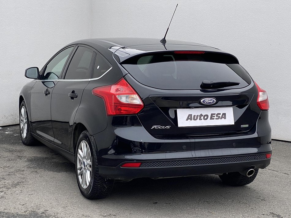 Ford Focus 1.6EB Titanium