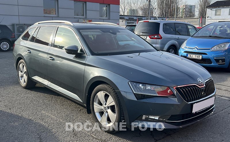 Škoda Superb III 2.0TDi 