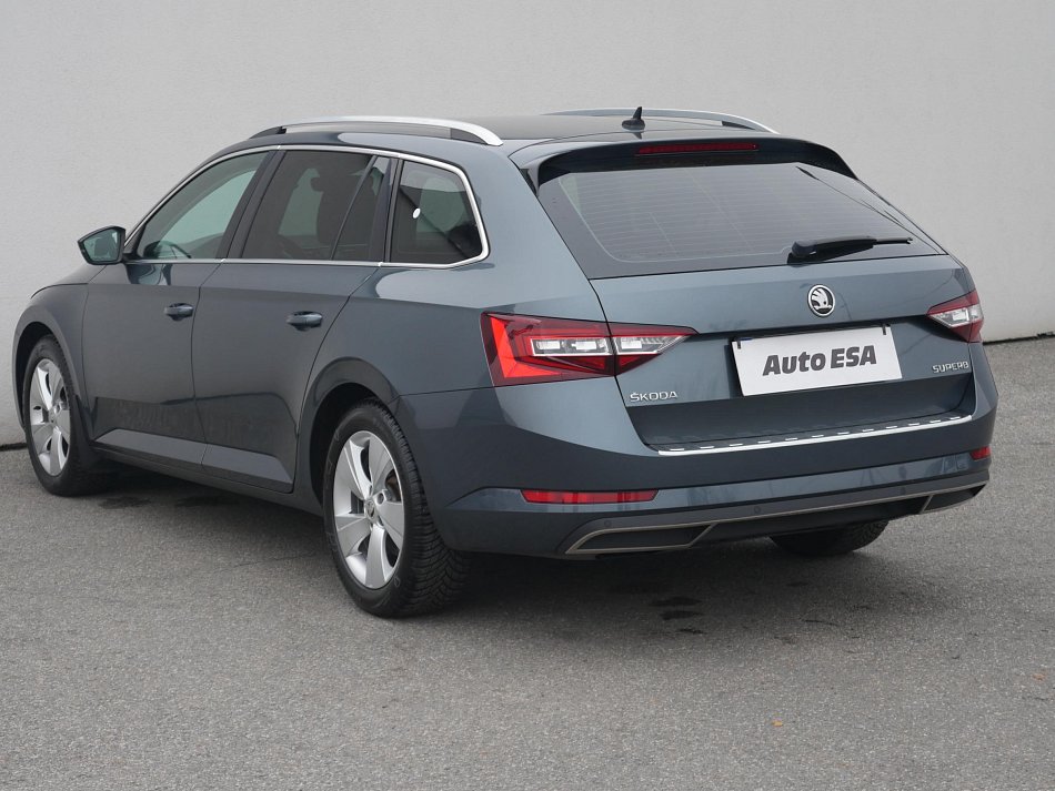 Škoda Superb III 2.0TDi 