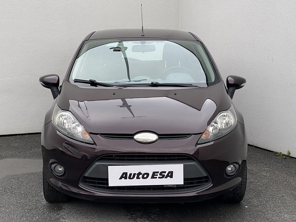 Ford Fiesta 1.25i Trend