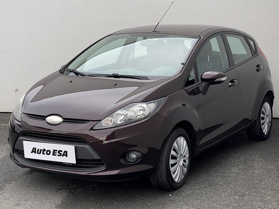 Ford Fiesta 1.25i Trend