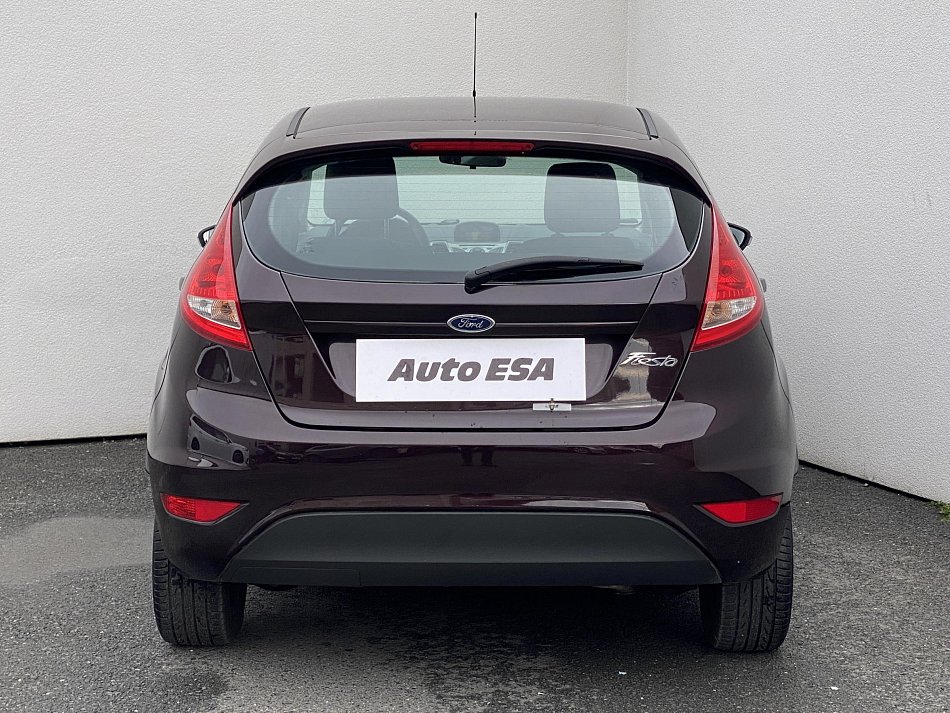 Ford Fiesta 1.25i Trend