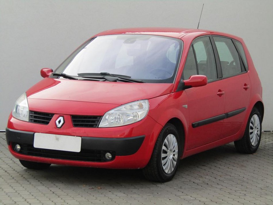 Renault Scénic 2.0 16V  7míst