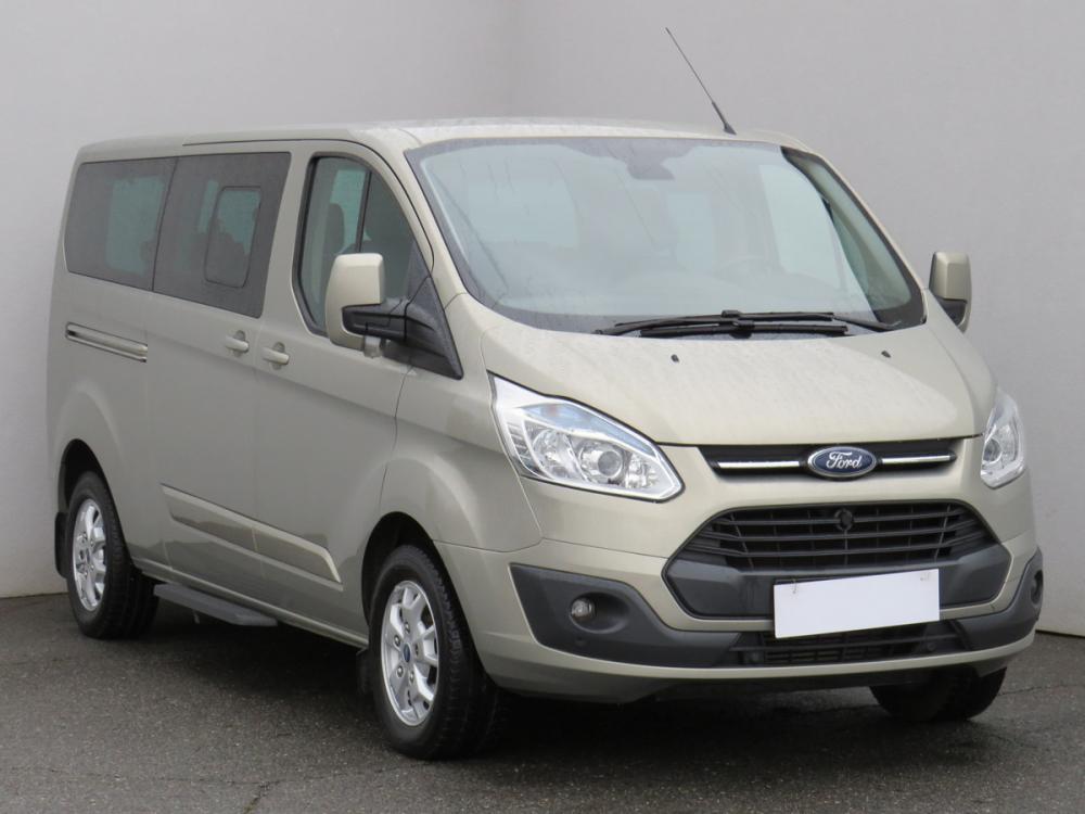 Ford Tourneo Custom, 2014