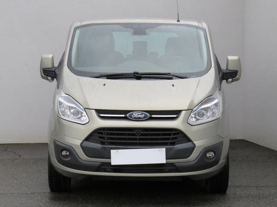 Ford Tourneo Custom 2.2TDCi Titanium L2