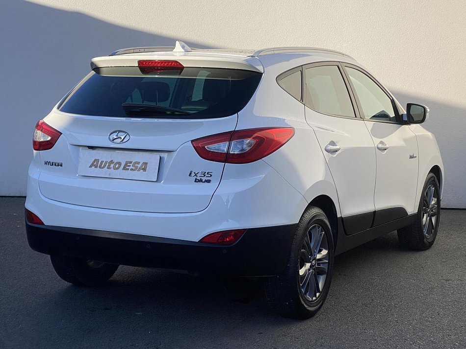 Hyundai Ix35 1.7 CRDi 