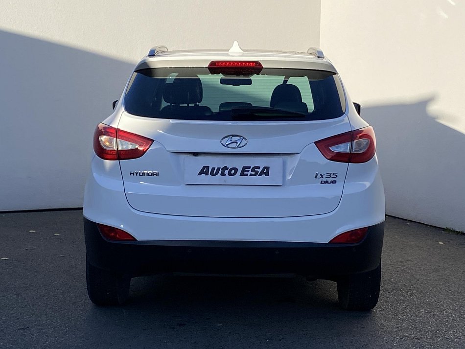 Hyundai Ix35 1.7 CRDi 