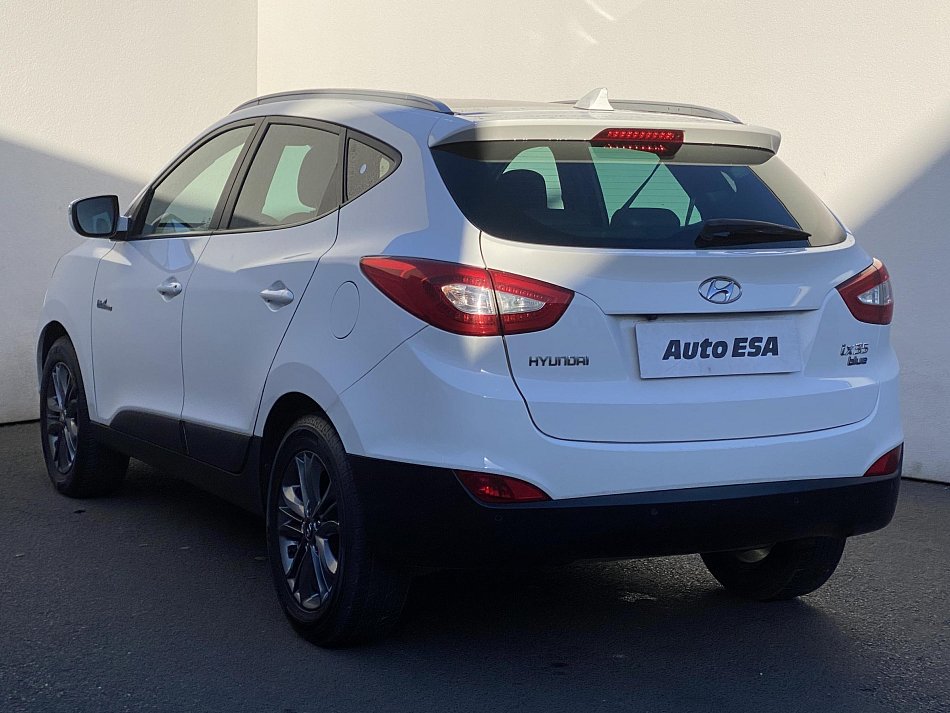 Hyundai Ix35 1.7 CRDi 