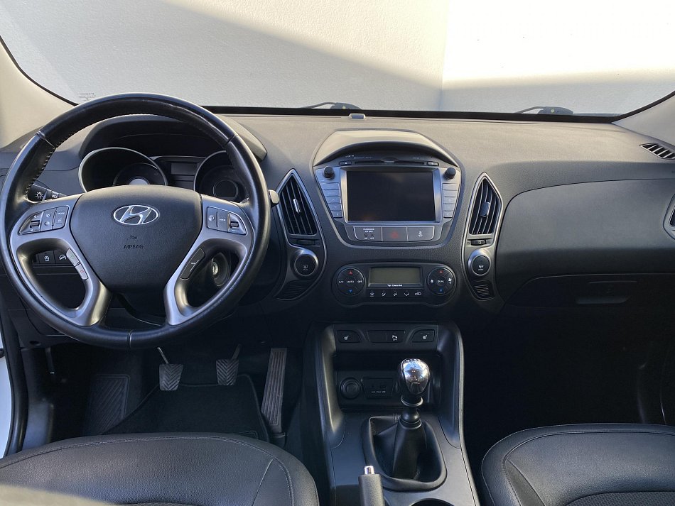 Hyundai Ix35 1.7 CRDi 