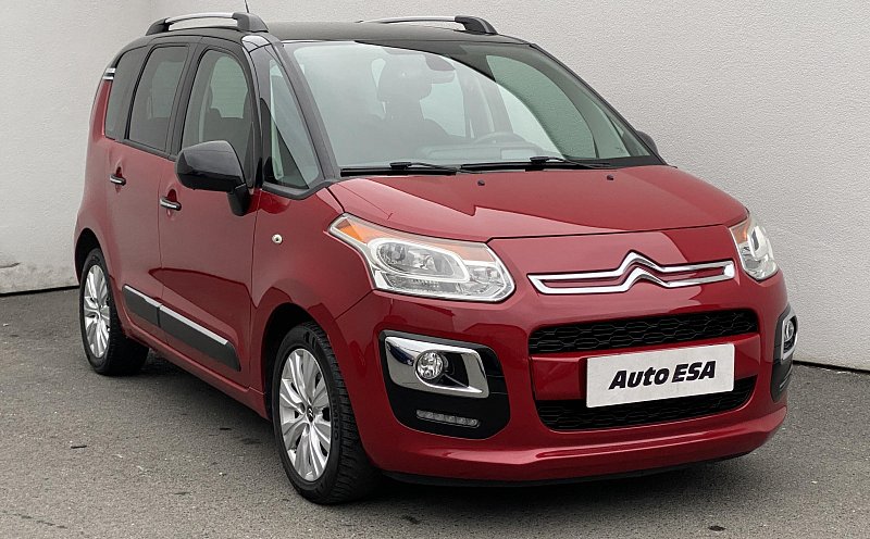 Citroën C3 Picasso 1.2 PT Exclusive