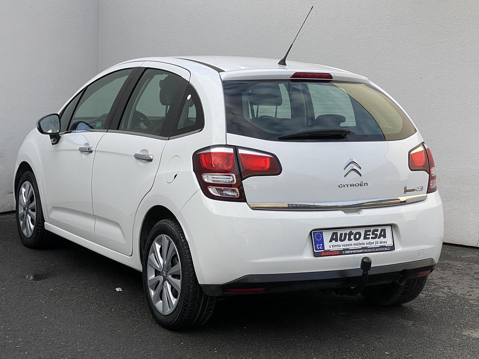 Citroën C3 1.4HDi 