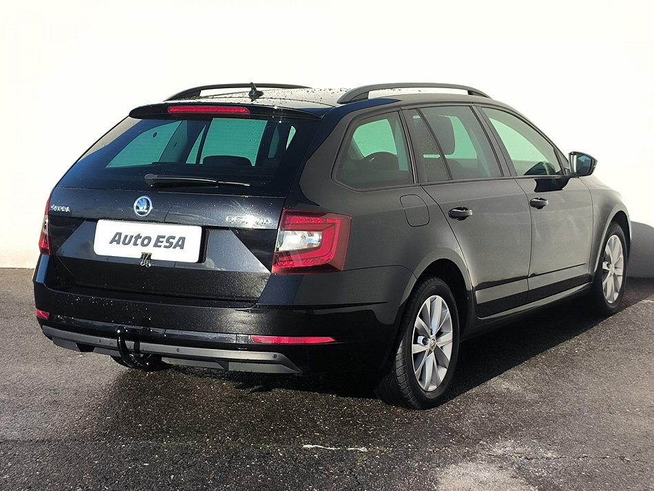 Škoda Octavia III 1.6 TDi Ambition