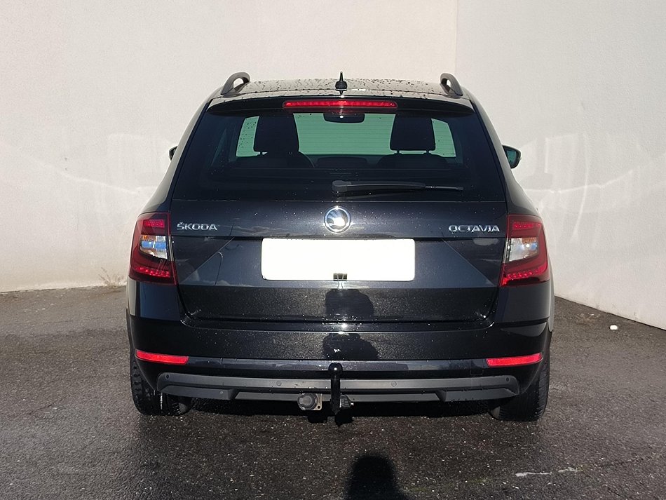 Škoda Octavia III 1.6 TDi Ambition