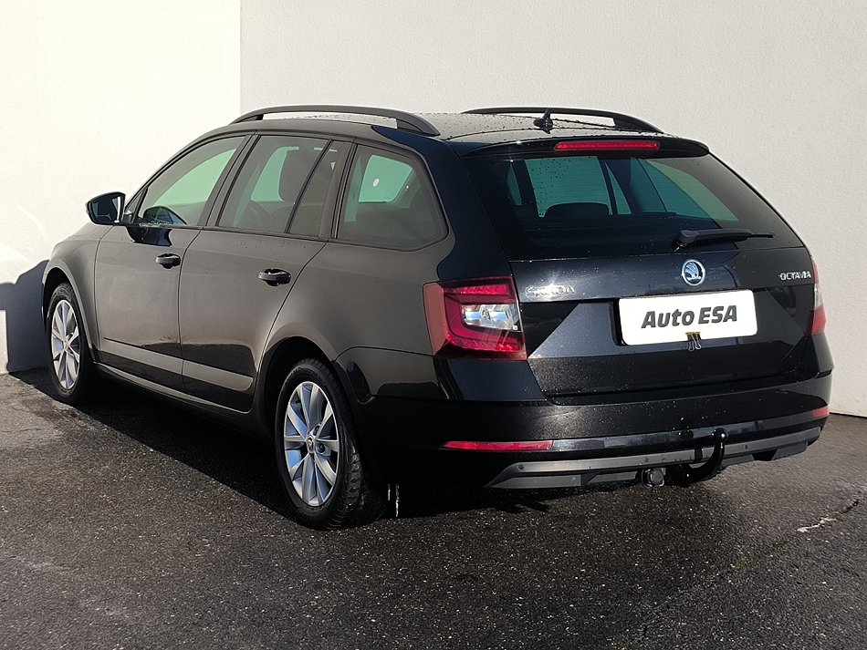 Škoda Octavia III 1.6 TDi Ambition