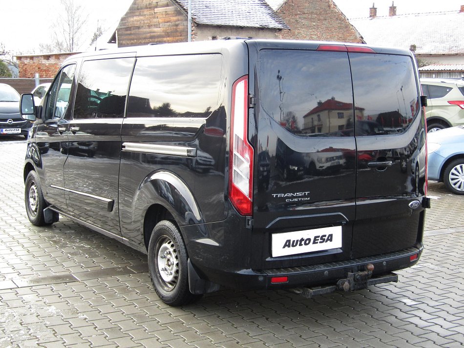 Ford Transit Custom 2.2TDCi  L2 6míst