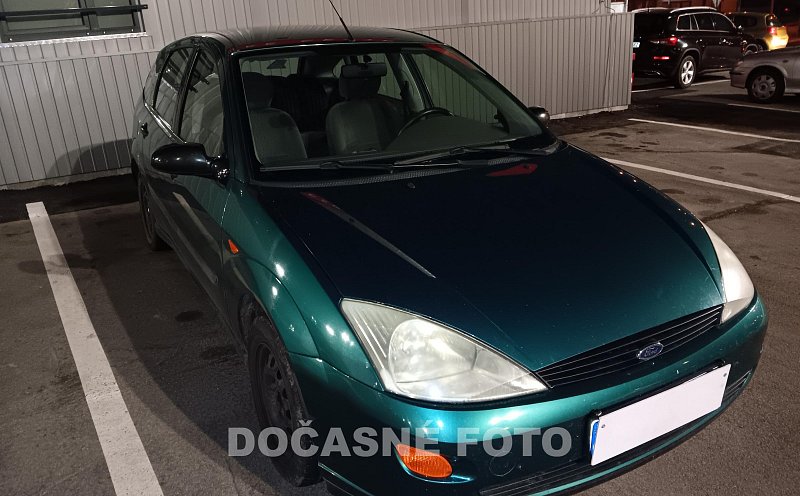 Ford Focus 1.8i 