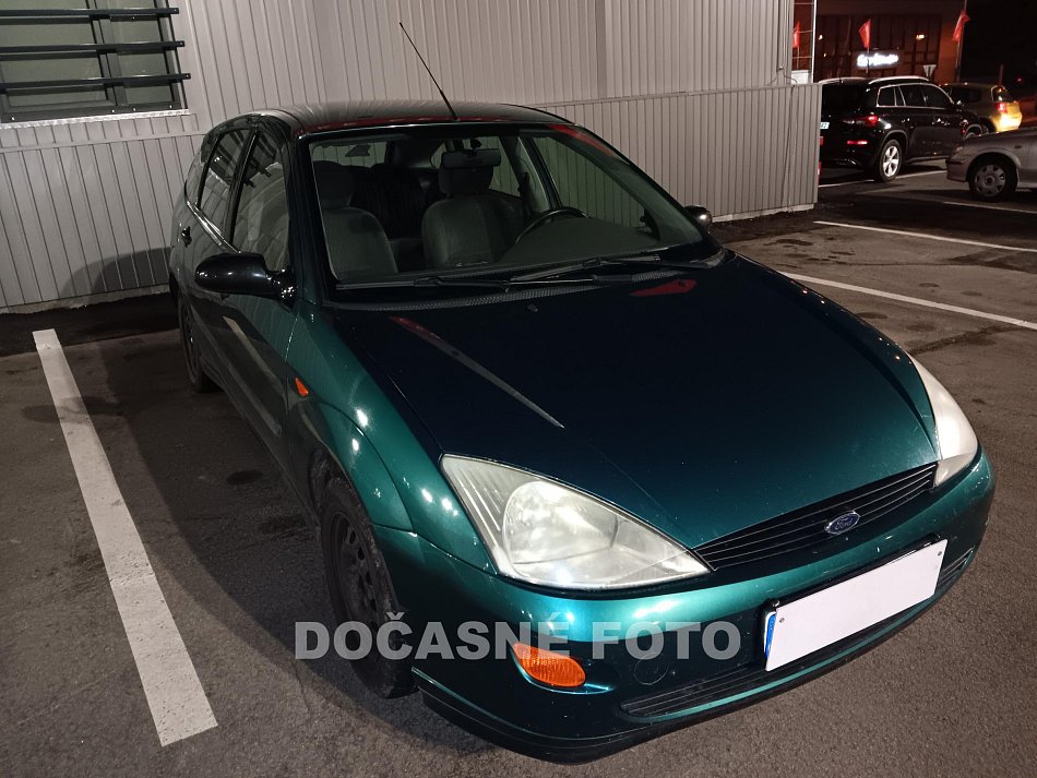 Ford Focus 1.8i 