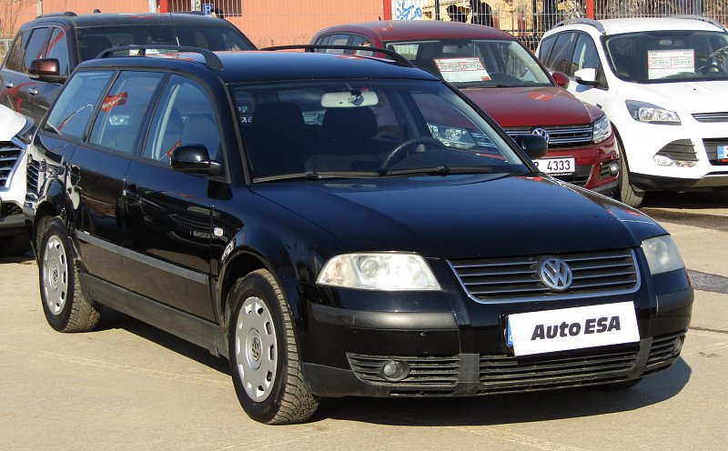 Volkswagen Passat 1.8 T 