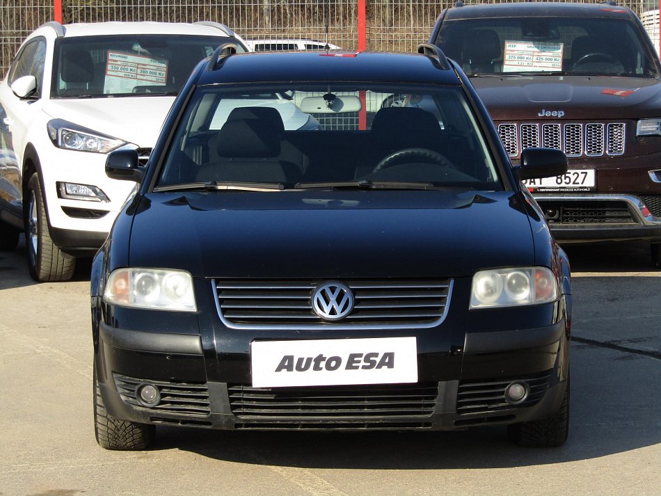 Volkswagen Passat 1.8 T 