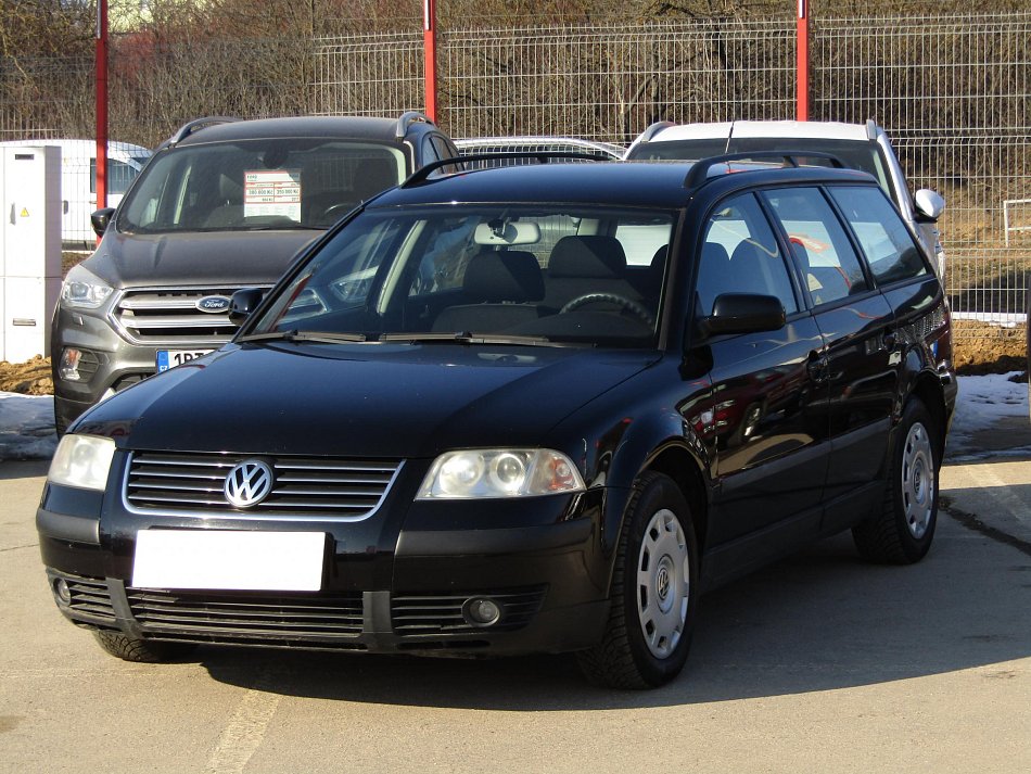 Volkswagen Passat 1.8 T 