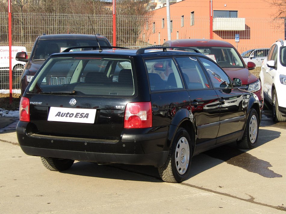 Volkswagen Passat 1.8 T 