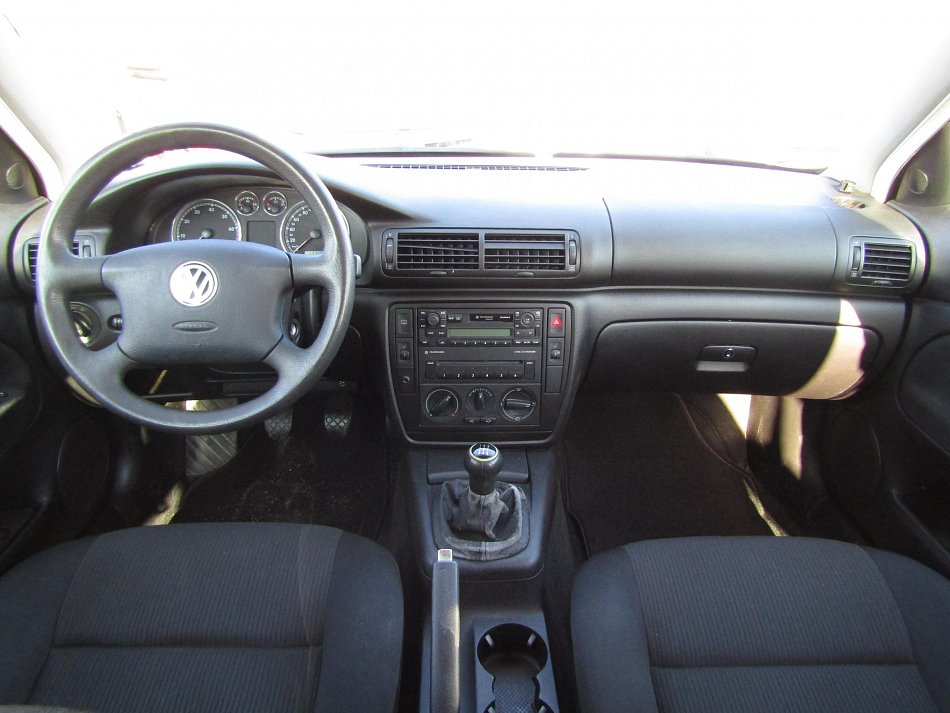 Volkswagen Passat 1.8 T 