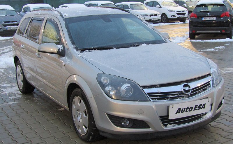 Opel Astra 17cdti Diesel Autobazar Autoesa