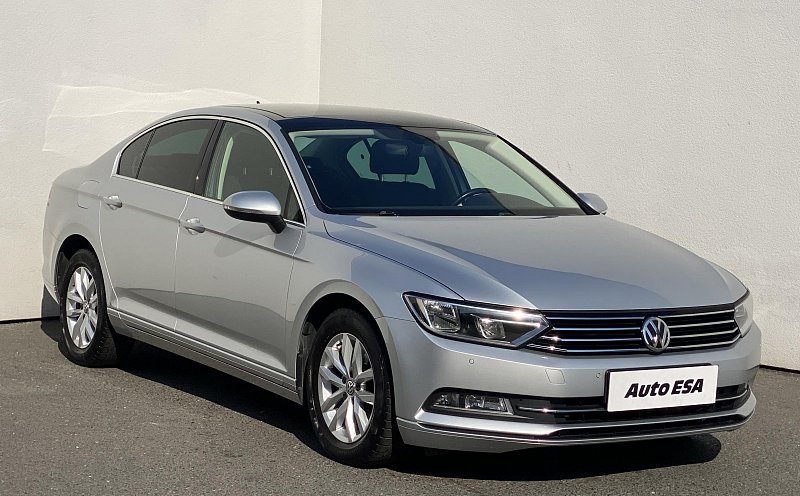 Volkswagen Passat 2.0 TDi Comfortline