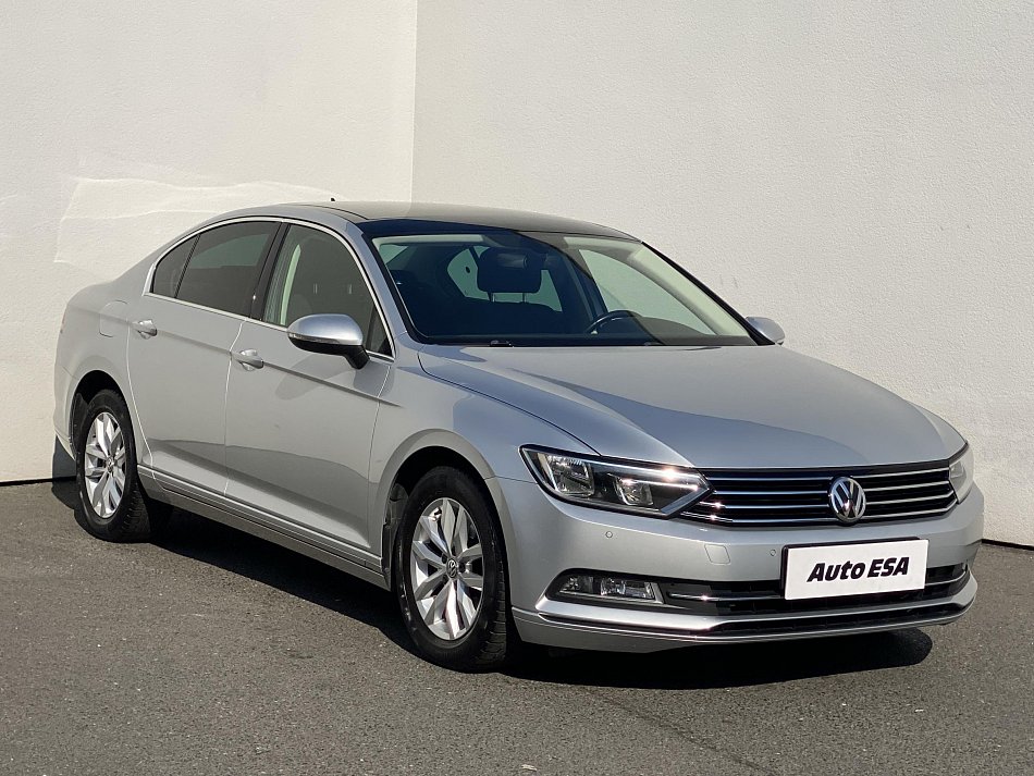 Volkswagen Passat 2.0 TDi Comfortline