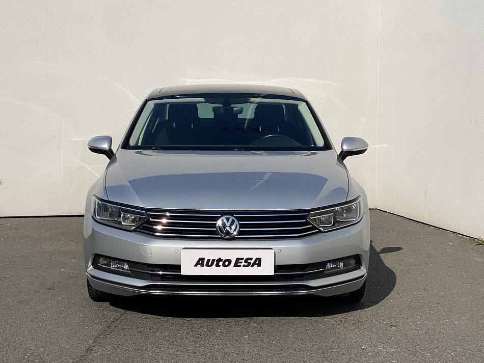 Volkswagen Passat 2.0 TDi Comfortline